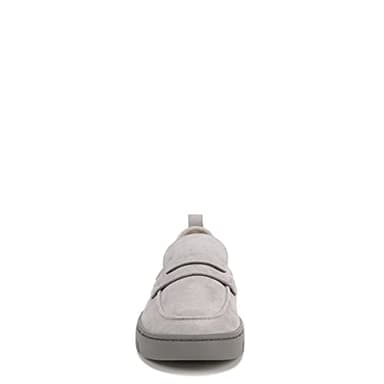 Vionic Women's Uptown Loafer, Light Grey Suede, 8 - Image 8