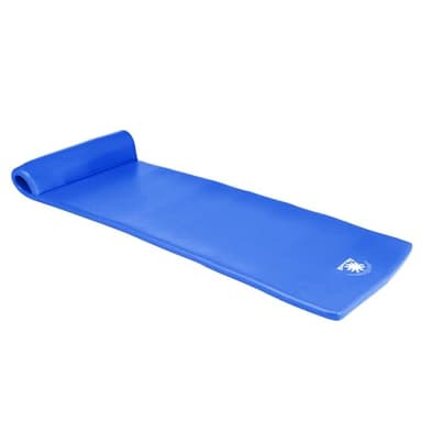 Pool Mate Blue Large Foam Pool Float, Made in USA - Image 1