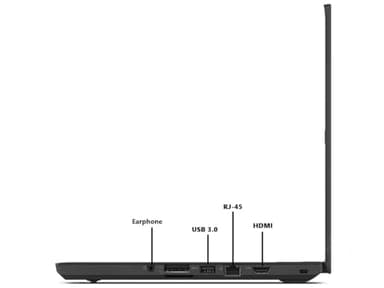 Lenovo Thinkpad T460 Laptop, 14in Business Notebook, Core i5-6300, 16GB RAM, 256GB SSD, Windows 10 Pro(renewed) - Image 2
