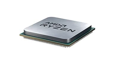 AMD Ryzen 5 4500 6-Core, 12-Thread Unlocked Desktop Processor with Wraith Stealth Cooler - Image 5