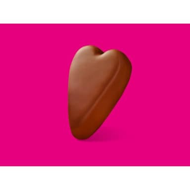 REESE'S Milk Chocolate Peanut Butter Snack Size Hearts, Valentine's Day Candy Gift Box, Perfect Valentines Day Gift for Him, Her, or Kids, Football Party Snacks, 28.8 oz - Image 2