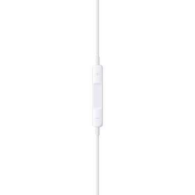 Apple EarPods Headphones with USB-C Plug, Wired Ear Buds with Built-in Remote to Control Music, Phone Calls, and Volume - Image 6