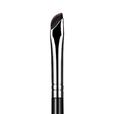 Eyeliner Brush, EIGSHOW Sickle Angled Gel Eyeliner Makeup Brush for Precise Eye Liner, Eyebrow, Eyelid with Ultra Thin Curved Vegan Bristles (E865) - Image 1