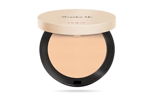 Pupa Milano Wonder Me Powder-no-Powder - Setting Powder Reduces Pores - Makes Skin Texture Smoother and Firmer - Talc Free - 010 Ivory - 0.22 oz - Image 1