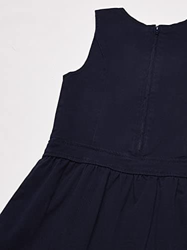 The Children's Place girls Jumper School Uniform Dress, Tidal, 3T US - Image 6