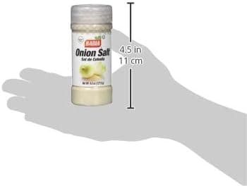 Badia Onion Salt, 4.5 Oz (Pack Of 8 - Image 6