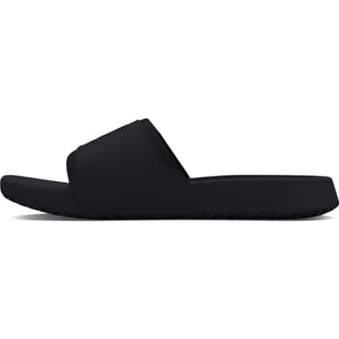 Under Armour Men's Ignite Select, (002) Black/Black/Ultimate Black, 9, US - Image 1
