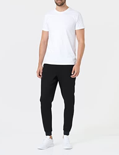 Under Armour Men's UA Sportstyle Joggers XXXX-Large Black - Image 2