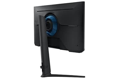 SAMSUNG 25" Odyssey G4 Series FHD Gaming Monitor, IPS, 240Hz, 1ms, G-Sync Compatible, AMD FreeSync Premium, HDR10, Ultrawide Game View, DisplayPort, HDMI, Fully Adjustable Stand, LS25BG402ENXGO - Image 8