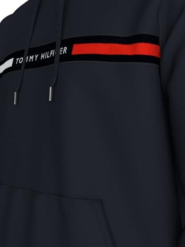 Tommy Hilfiger Men's Chest Insert Hoodies - Image 4