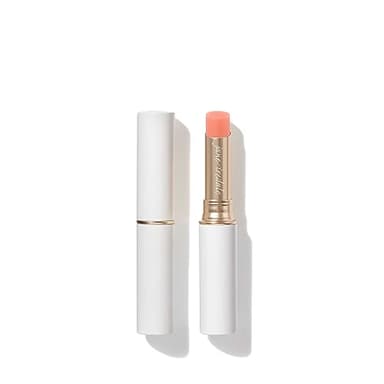 Jane Iredale Just Kissed Lip and Cheek Stain, PH-Activated Formula Delivers Long-Lasting Custom Color with Hydrating Botanical Oils, Cruelty-Free - Image 1
