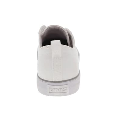 Levi's Men's Sneaker, White, 10 - Image 3