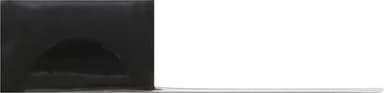 KISS Lash GLUEliner, 2-in-1 Felt-Tip Eyelash Adhesive and Eyeliner, Matte Finish, Foolproof Application, Easy Touch-Up, 0.03 Fl Oz.- Black, Packaging May Vary - Image 15