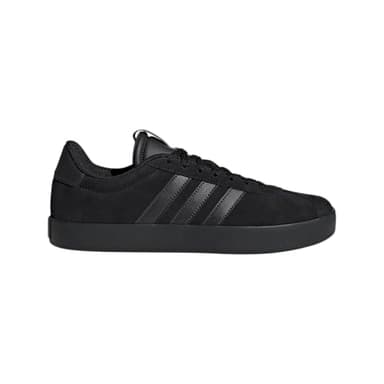 adidas Men's Vl Court 3.0 Sneaker, Black/Carbon/Black, 10 - Image 4