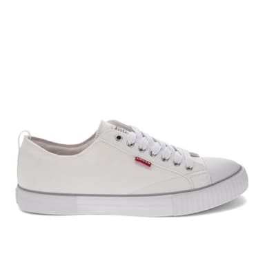 Levi's Men's Sneaker, White, 10 - Image 6