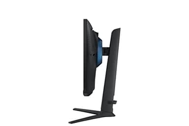 SAMSUNG 25" Odyssey G4 Series FHD Gaming Monitor, IPS, 240Hz, 1ms, G-Sync Compatible, AMD FreeSync Premium, HDR10, Ultrawide Game View, DisplayPort, HDMI, Fully Adjustable Stand, LS25BG402ENXGO - Image 10