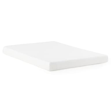 Linenspa 5 Inch Gel Infused Memory Foam Mattress - Queen Size - Firm - Low Profile Bed - Mattress in a Box - Youth or Kids Bed - Guest Bedroom - Pressure Relieving and Breathable - CertiPur Certified - Image 8