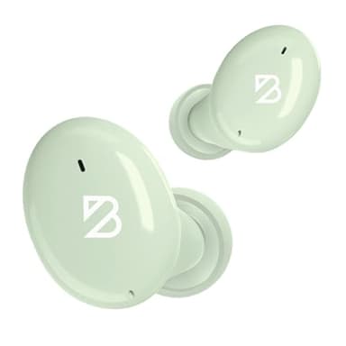 Back Bay Audio Tempo 30 Wireless Earbuds for Small Ears - Award-Winning Sound, Sweatproof Bluetooth Earbuds, Comfortable Ear Buds for Women, Green Earphones Small Ear Canals, Long Battery Headphones - Image 7