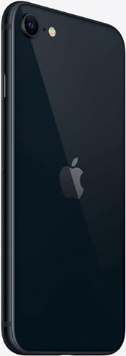 Apple iPhone SE 3rd Gen, 64GB, Midnight - Unlocked (Renewed) - Image 2