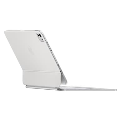 Apple iPad Magic Keyboard Case for iPad Pro 11-inch (M4) US English (White) - Image 3
