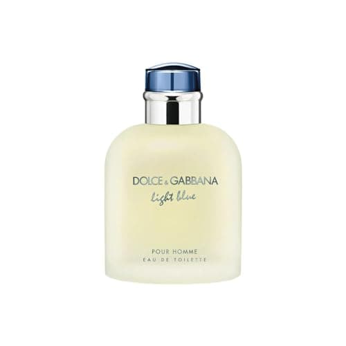 Dolce & Gabbana Light Blue Pour Homme, Eau De Toilette Spray, For Men - 125 ml / 4.2 fl.oz - Image 1