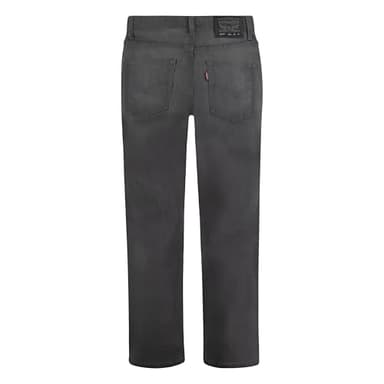 Levi's Boys' 511 Slim Fit Performance Jeans, City Fog, 16 - Image 2