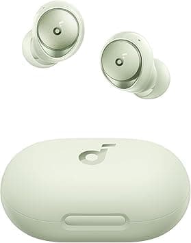 Soundcore by Anker Space A40 Auto-Adjustable Active Noise Cancelling Wireless Earbuds, Reduce Noise by Up to 98%, 50H Playtime, Hi-Res Sound, Comfortable Fit, App Customization, Wireless Charge - Image 9