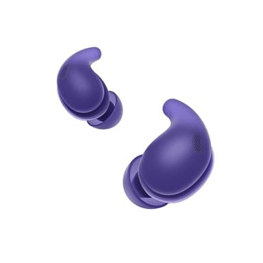 Sony - LinkBuds Fit True Wireless Noise Canceling Earbuds - Violet - Image 6