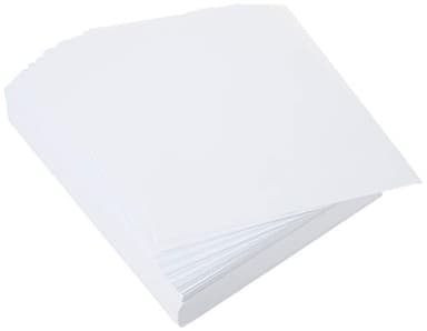 Amazon Basics Multipurpose Copy Printer Paper, 8.5 x 11 Inches, 20 lb, 1 Ream, (500 Sheets), 92 Bright, White - Image 8