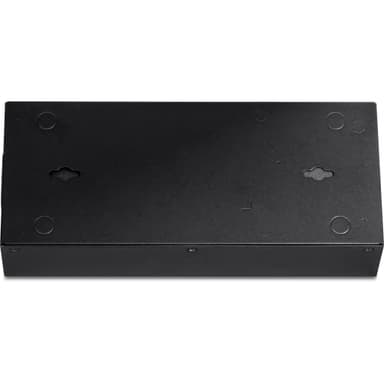 TRENDnet 10G PoE++ Injector, Supplies PoE (15.4W), PoE+ (30W), or PoE++ (90W), Converts a Non-PoE Port to A PoE ++ 10G Port, Metal Housing, Black, TPE-319GI - Image 7