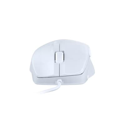 Turtle Beach Pure SEL - Ultra-Light Ergonomic RGB Gaming Mouse, 8K DPI Optical Sensor, Mechanical Switches, Pretension System, Pure PTFE Glides, RGB Illumination – White - Image 5