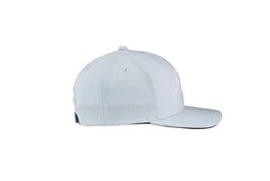 Callaway Golf Performance Pro Tour Cap Collection Headwear (OS, Light Blue/White) - Image 2