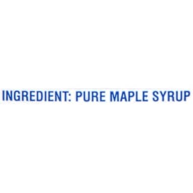 Cary's Pure Maple Syrup, Grade A Amber, 8 Fluid Ounces - Image 3