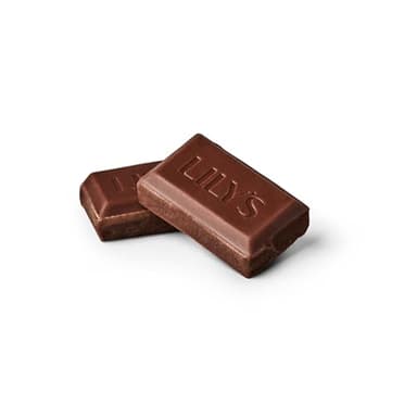 LILY'S Salted Caramel Milk Chocolate Style No Sugar Added, Sweets Bars, 2.8 oz (12 Count) - Image 4