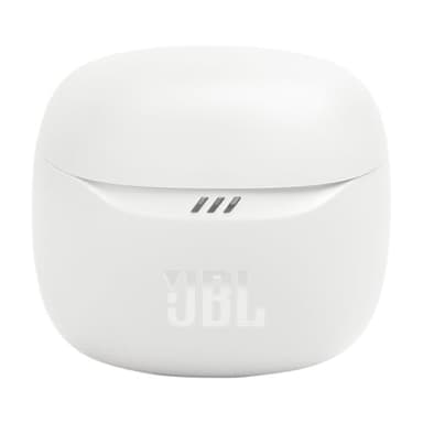 JBL Tune Flex 2 - True Wireless Noise Cancelling Earbuds Spatial Sound and Smart Ambient Technology, 6 mics for Perfect Calls, up to 48Hrs of Playback, IP54 Dust & Water Resistant (White) - Image 4