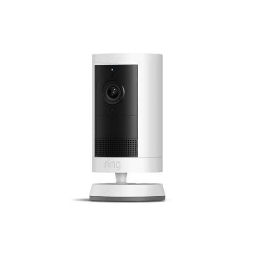 Ring Outdoor Cam Plus, Battery with Ring Chime - Image 1