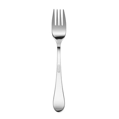 Oneida Icarus 45-Piece Flatware Set, Service for 8, Silver - Image 5