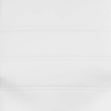 Flash Furniture Whitney Mid-Back Swivel LeatherSoft Desk Chair with Padded Seat and Armrests, Adjustable Height Padded Office Chair, White/Gold - Image 15