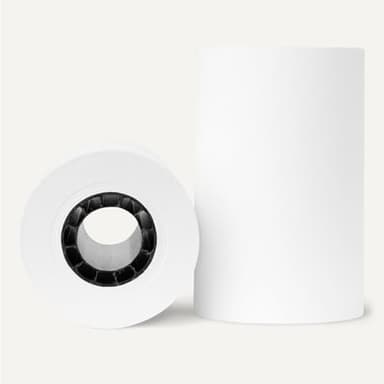 Amazon Basics Thermal Paper Receipt Rolls, 2 1/4" x 50', 50 rolls - Image 4
