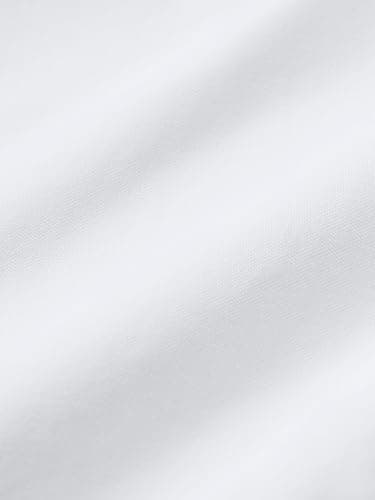 Nautica mens Short Sleeve Solid Stretch Cotton Pique Polo Shirt, Bright White, Small US - Image 6