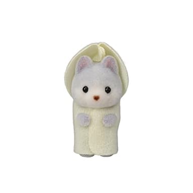 Calico Critters Husky Family - Set of 5 Collectible Doll Figures for Ages 3+ - Image 7
