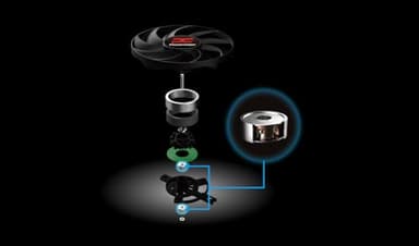 PowerColor Reaper AMD Radeon RX 9060 XT 8GB GDDR6 - Image 10