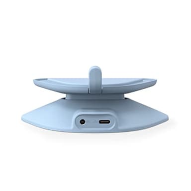 Echo Show 5 (3rd Gen) Adjustable Stand with USB-C Charging Port | Cloud Blue - Image 5