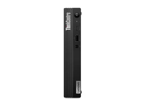 Lenovo ThinkCentre M70Q Gen 2 Mini PC | Intel Core i5-11500T | 32GB RAM | 1TB NVME | Wi-Fi+ BT | Windows 11 Pro | Mini Desktop Computer (Renewed) (32GB RAM + 1TB NVME) - Image 1