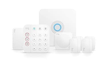 Ring Alarm 8-Piece Kit with Outdoor Cam Plus, Plug-in and Ring Battery Doorbell - Image 5