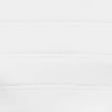 Flash Furniture Whitney High-Back Swivel LeatherSoft Desk Chair with Padded Seat and Armrests, Adjustable Height Padded Office Chair, White/Chrome - Image 15