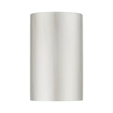 Livex Lighting, 22061-91, Bond, Outdoor/Indoor ADA Small Sconce, Brushed Nickel - Image 6