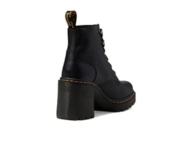 Dr. Martens Women's Jesy Fashion Boot, Black Sendal, 7 - Image 5