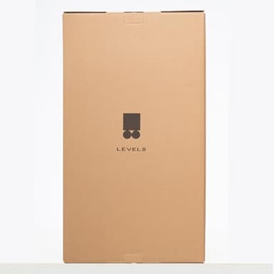 LEVEL8 Trunk Luggages, 28 Inch Luggage with Spinner Wheels, Luminous Textured Checked Large Hard Shell Lightweight with Tsa Lock, Navy - Image 11