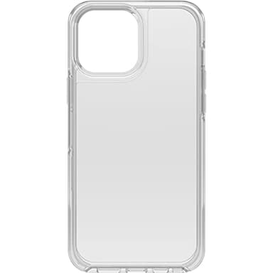 OtterBox iPhone 13 Pro Max & iPhone 12 Pro Max Symmetry Series+ Case - Clear, Ultra-Sleek, Snaps to MagSafe, Raised Edges Protect Camera & Screen - Image 2